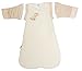 Jasper Baby Attachable Long Sleeves Winter Luna Wearable Blanket (XLarge 20-26 Months)