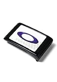 Oakley Ellipse 2.0 Men's Buckle Belt Accessories - Royal Purple / One Size