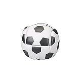 Gift Mark Child's Upholstered Soccer Sports Ottoman