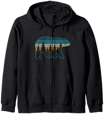 Amazon.com: Wolf Zip Up Hoodie Men Women - Howl More Wolf Lover