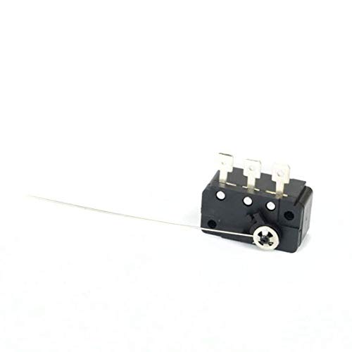 Atomic Market Coin Switch with Straight Long Wire for Arcade Coin Mech
