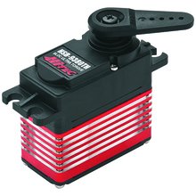 HSB-9380TH BL Digital Ultra Torque with Pad, Titanium