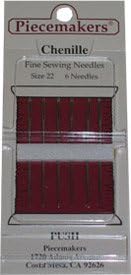 Chenille Needles Size 22