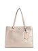 GUESS Factory Women's Rossdale Allover Logo Satchel