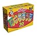 Kellogg's Cereal Jumbo Variety Pack, 31.37 oz, 30 Pack