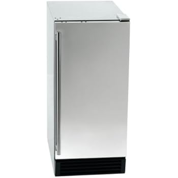 Orien FS-55IM 44-Pound Built-In Undercounter Ice Maker