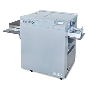 FORMAX ATLAS-TRIO15 Paper Cutter/ Slitter/ Creaser