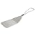 Cookie Spatula, Newness Food Grade 304 Stainless Steel Cookie Spatula Turner, Modern Home Kitchen Accessory Tool