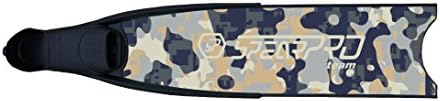 SPEARPRO Deep Water Fin Skin Decal