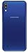 Samsung Galaxy M10 (SM-M105F) 32GB, Dual Sim, 3GB RAM, 6.22” HD+ Infinity V Display, 13MP+5MP Camera, Unlocked International Model, No Warranty (Blue)