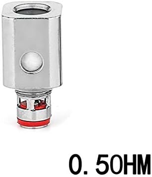Iiloens E- Atomizer Core Replacement Coils Head OCC SSOCC Heating Wire V2.5 Electronic Cigarettes & Accessories