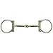Robart Pinchless Western Snaffle Offset Dee Bit, 5 1/4-Inchthumb 1