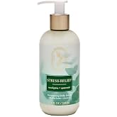 Bath and Body Stress Relief Moisturizing Body Lotion - 8.4 Fl Oz (Eucalyptus Spearmint)
