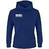 EZYshirt® Nasa Spacetime Pullover voor kinderen, meisjes met capuchon