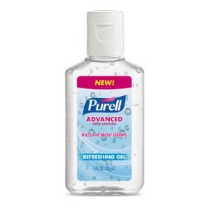 Purell Advanced Instant Hand Sanitizer 