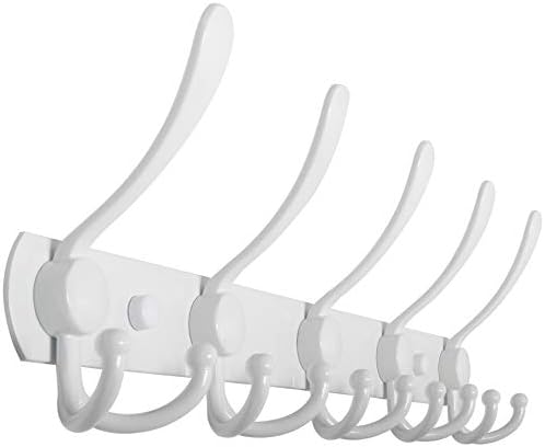 WEBI Coat Rack Wall Mount,Coat Hooks Wall Mounted,Coat Hanger Wall