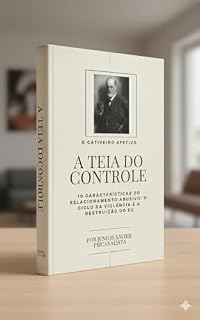 Livro A Teia do Controle