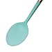 COOK With COLOR 7 Piece Nylon Cooking Utensil Set with Copper Handles - Mint Green