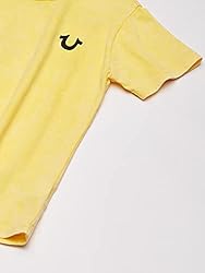 True Religion Boys' Little Branded Logo Tee
