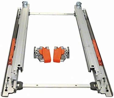 Blum B769r5337mf Tandem 22 Inch Full Extension Concealed