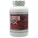 Myogenix Liver Support- 120 capsules