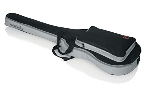 image for Wayfinder Supply Co. Lightweight Electric Guitar Gig Bag WF-GB-ELEC