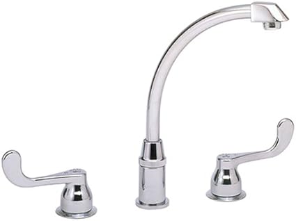 Amazon Com Elkay Lklfd2439 Elkay Hi Arc Low Flow Kitchen