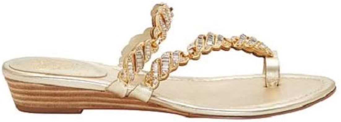 vince camuto toe loop sandals