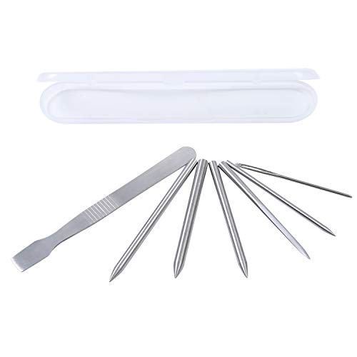 4 Ruisita+Stainless+Paracord+Stitching+Smoothing