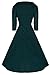 Lindy Bop 'Marla' Jackie O Style 50's Swing Dress