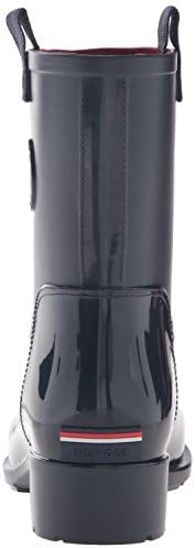 tommy hilfiger khristie rain boots