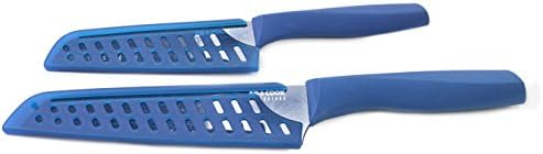 Art and Cook Damascus Santoku Set