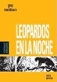 Image de Leopardos en la noche / Leopards in the night (Vintage Herakles) (Spanish Edition)