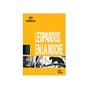 Leopardos en la noche / Leopards in the night (Vintage Herakles) (Spanish Edition)