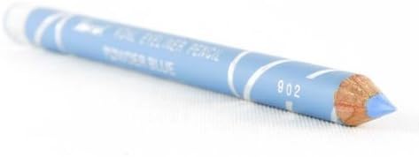 Laval Kohl Eyeliner Pencil Powder Blue Longwear Smooth Application Waterproof