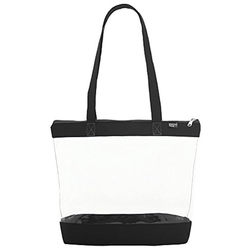 coach clear handbags