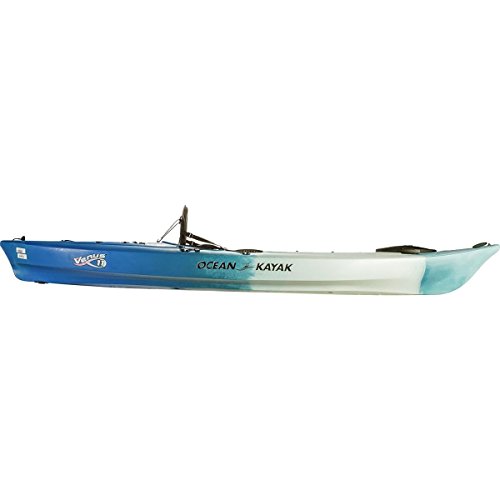 Ocean Kayak Venus 11 One-Person Women's Sit-On-Top Kayak, Surf, 10 Feet 8 Inches