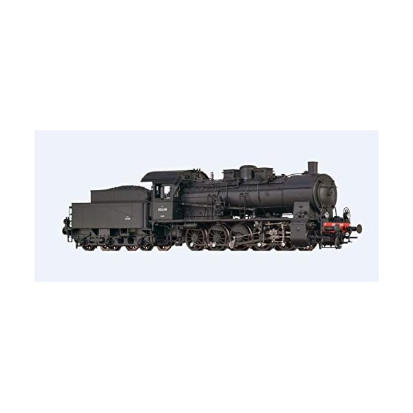 BRAWA 40827 Dampflok BR50 SNCF AC Sound