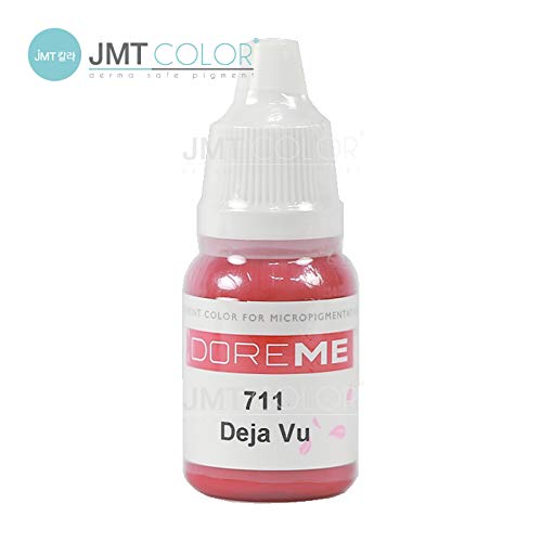 711 dejavu doreme organic pigment