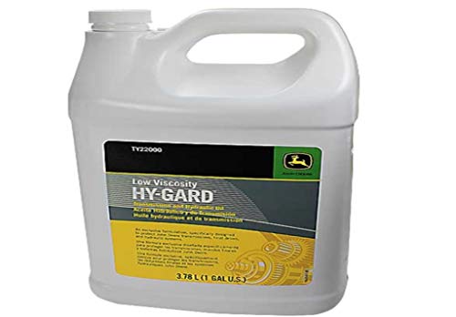 John Deere Original Equipment 1 Gallon Hy-Gard Transmission & Hydraulic Oil #. (1)