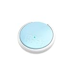 New MonBaby Smart Button - a Smart Breathing and Movement Monitor - Blue