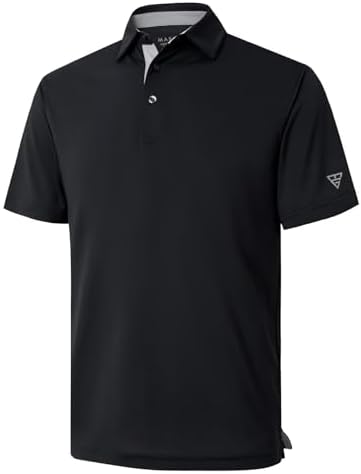 Gildan 64800 Softstyle Adult Double Pique Polo Shirt - Black - S