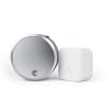 August Smart Lock Pro + Connect Hub – Wi-Fi Smart Lock for Keyless Entry – Works with Alexa, Google Assistant, and more…