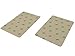 2005-2016 Corvette Sunvisor Label Covers Pair