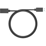 Sabrent 22AWG USB 3.0 Extension Cable - A-Male to A-Female [Black] 10 Feet (CB-3010)