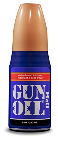 Gun Oil Lubricant H20 8.oz
