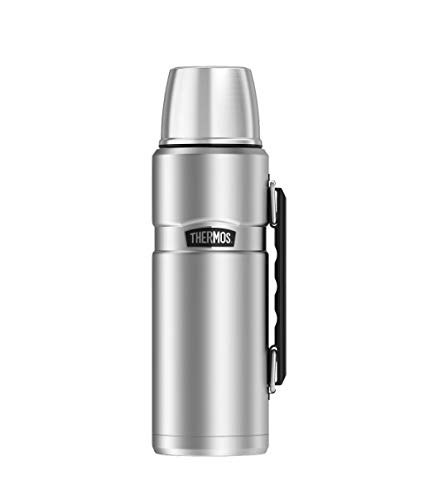 1.2 L Stainless Steel Flask, Extra-Large