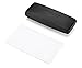 GAMMA RAY Lightweight Flex Arm TR90 Rimless Readers Reading Glasses - 1.50x