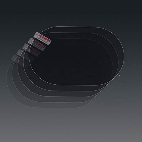 image for Car Rearview Mirror Rainproof Film, Anti Fog Protective Membrane for C