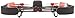 Parrot Bebop Drone, Red